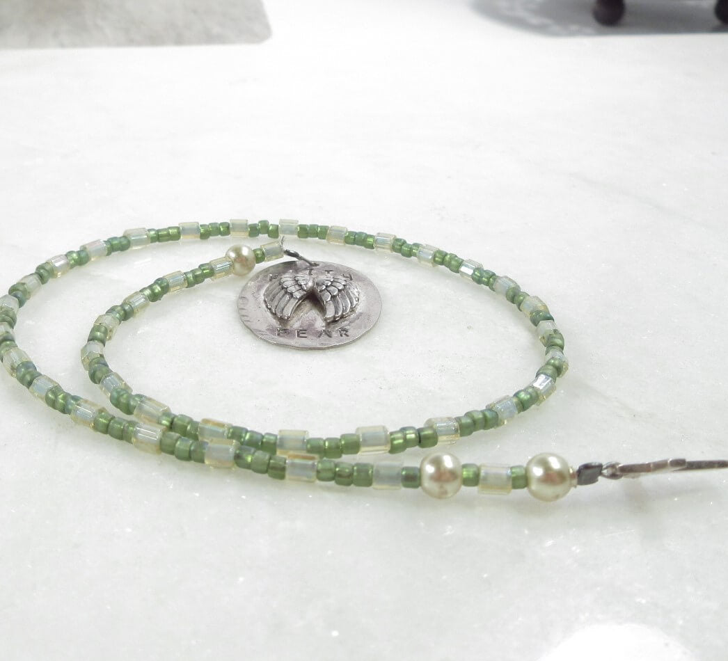 Faith Over Fear Bookmark