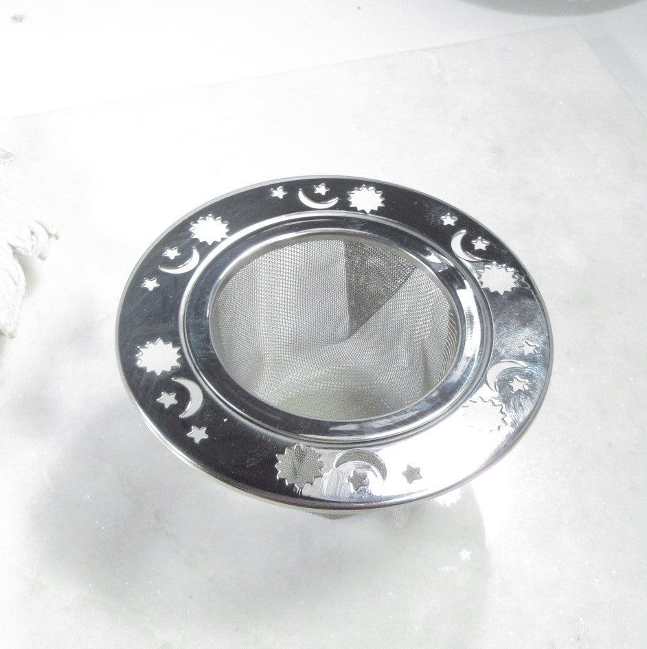 Moon & Stars Tea Strainer