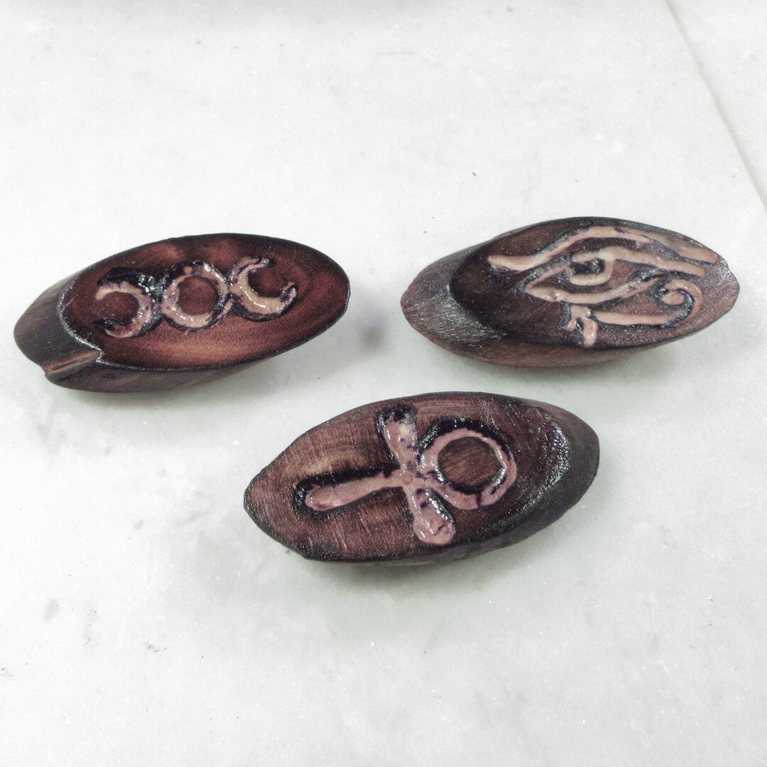 Esoteric Symbols Fridge Magnets