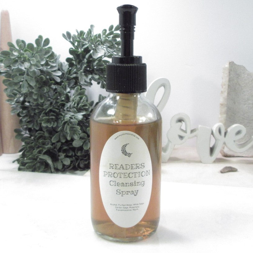 Spiritual Protection Spray