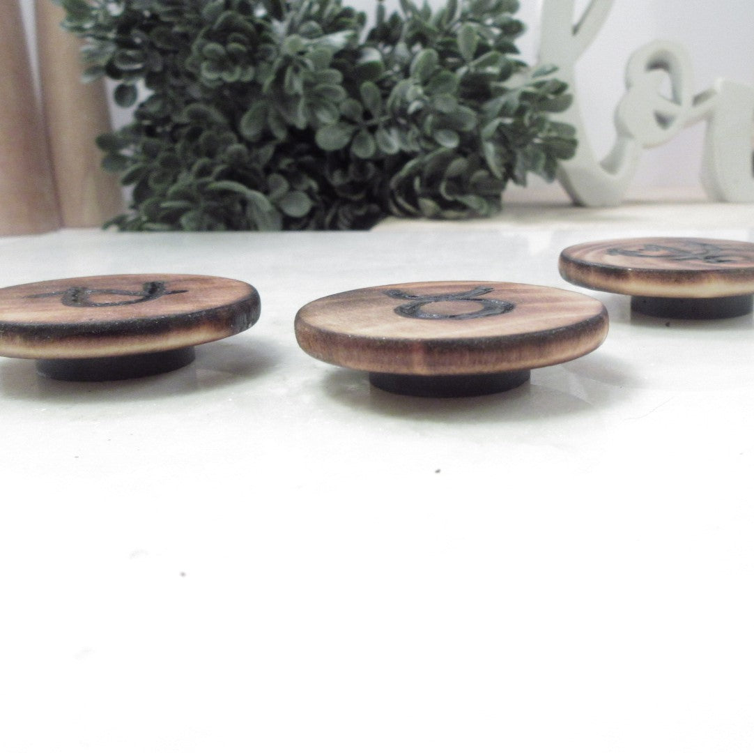 occult symbol magnets