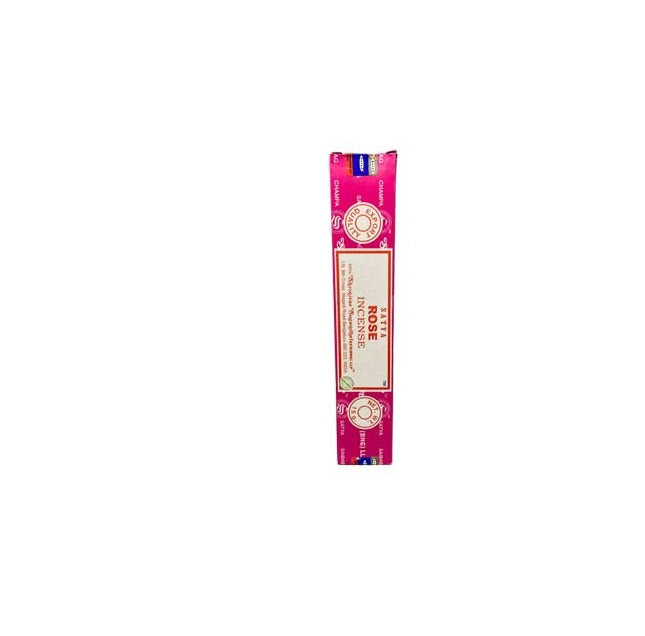 Rose Satya Incense Sticks 15gm