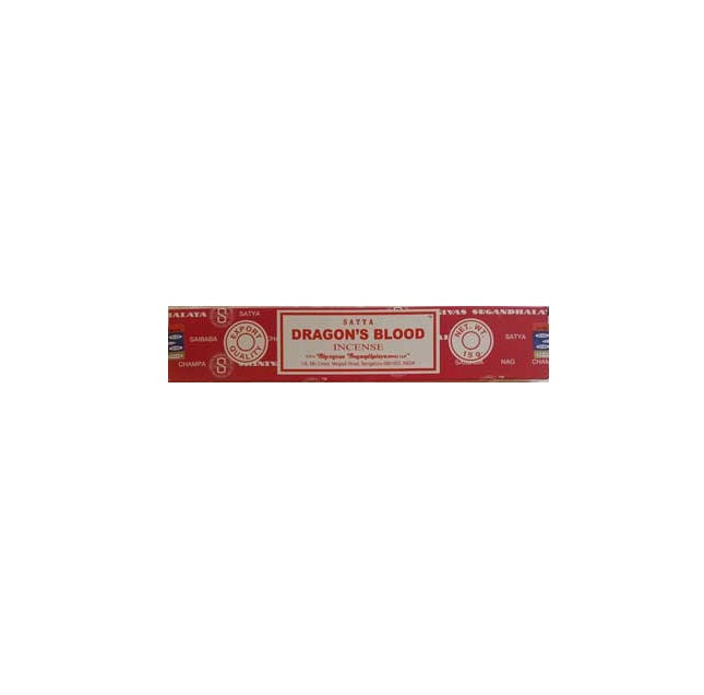 dragons blood incense