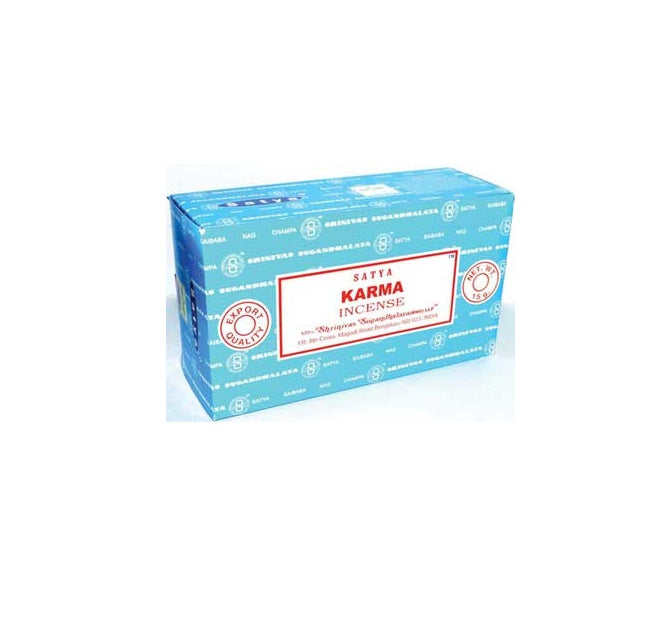Karma Satya Incense Sticks 15gm