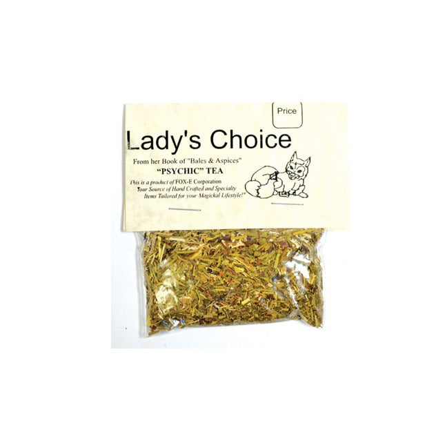 psychic tea