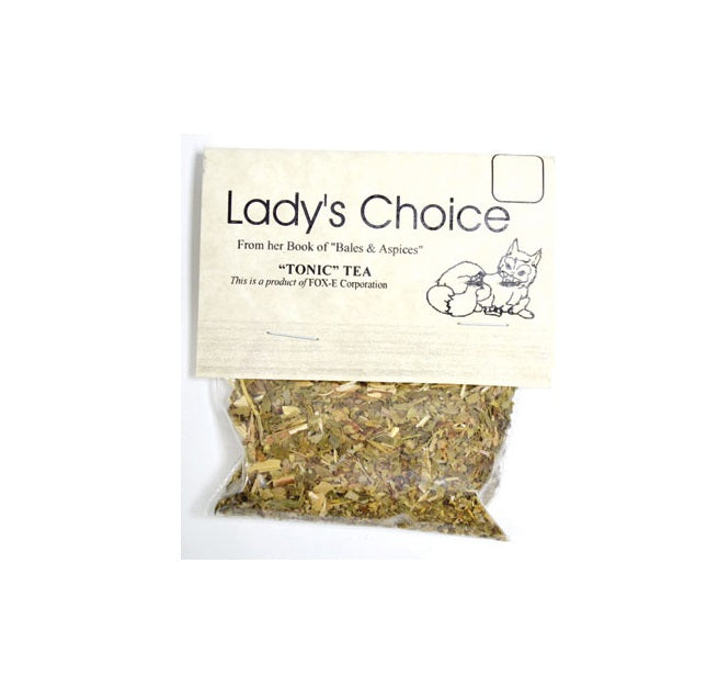 Tonic Tea