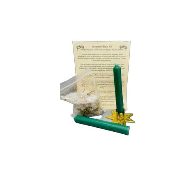 Prosperity bath Kit
