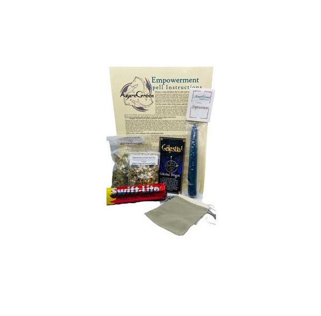 empowerment spell kit