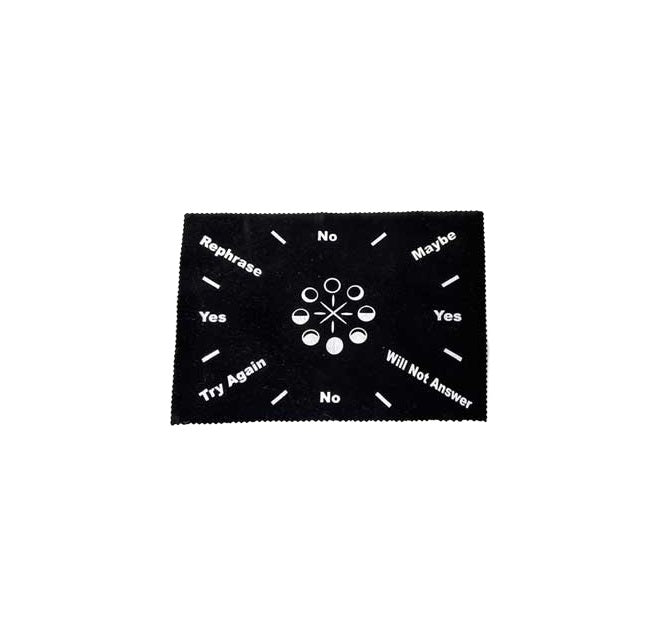 8"x12" Moon Phase Pendulum Mat