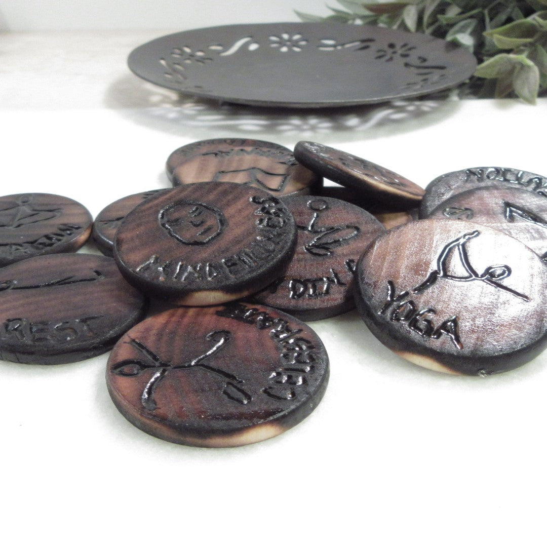 Ritual Rune Set - Rounds Only