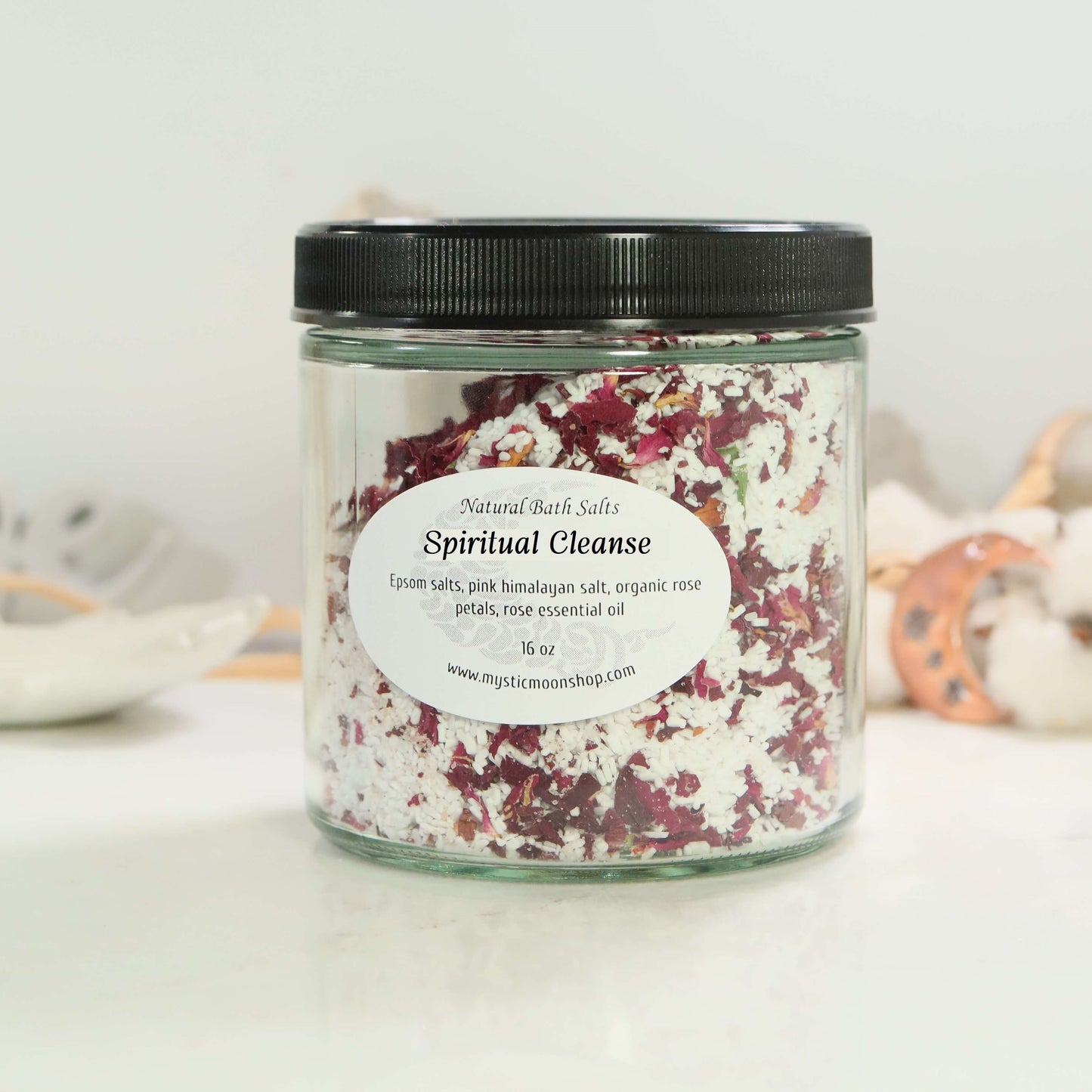 Spiritual Cleanse Bath Salts