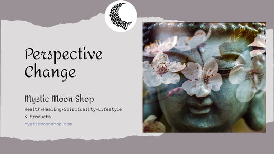 Change in Perspective Can Bring Peace 