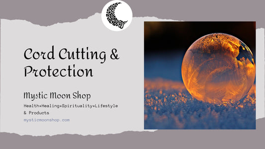 cord cutting & spiritual protection