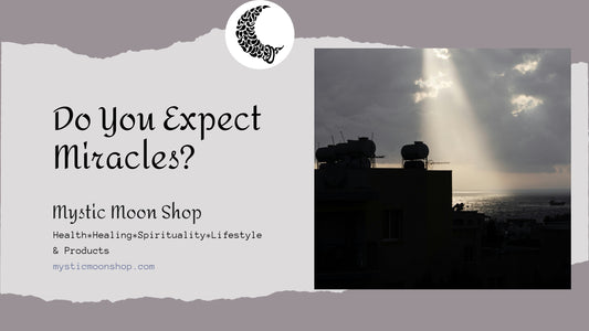 Expecting Miracles - Michelle Lee