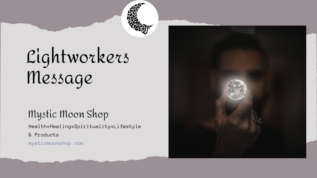 lightworkers messages from the angels - michelle lee