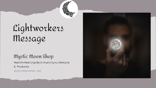 lightworkers messages from the angels - michelle lee