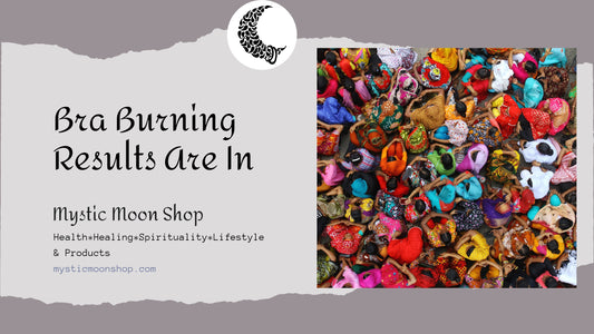 Hindsight, was bra burning the right thing to do?