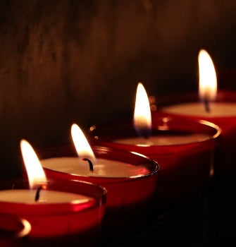 Shop Soy Tea Lights at Mystic Moon Shop, Inc Piercing Jewelry