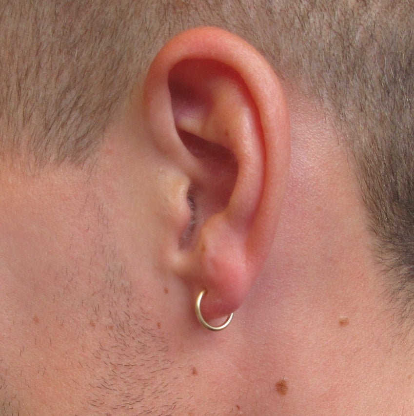 16 gauge 10mm hoop