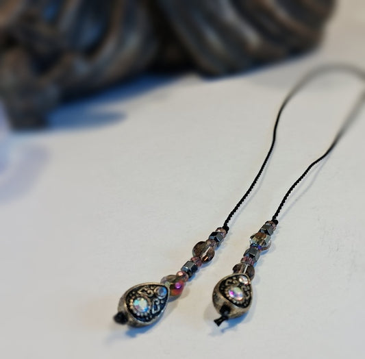 Crystals Drops Bookmark