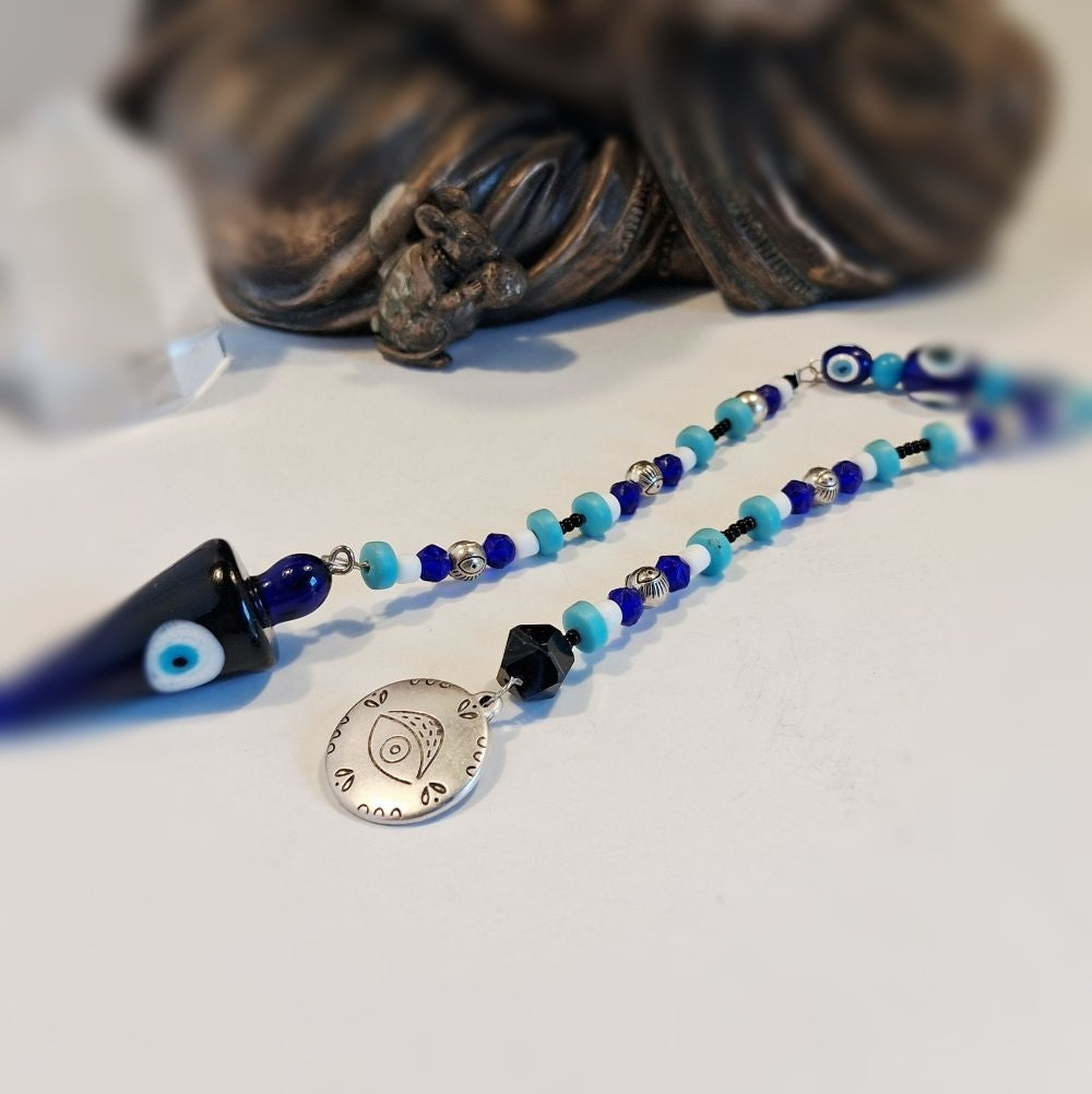 Evil Eye Pendulum