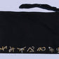 Symbols Canvas Bags Medium with Wristlet