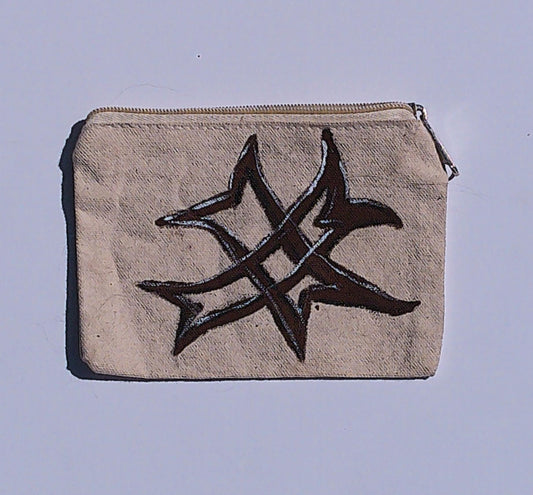 Symbols Canvas Bags Small