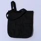 Symbols Canvas Tote Bags with Pockets