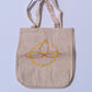 Symbols Canvas Tote Bags with Pockets