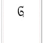 Alphabet Divination Cards