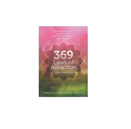 369 Laws of Attraction
