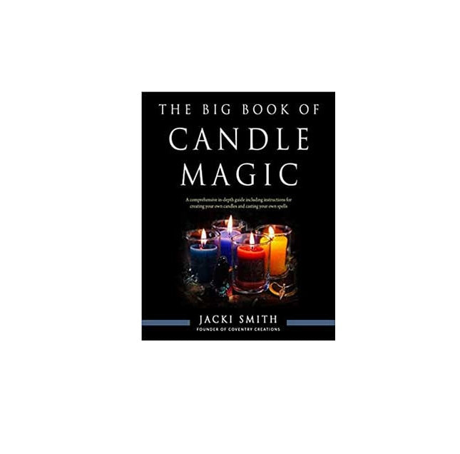 Big Book of Candle Magic