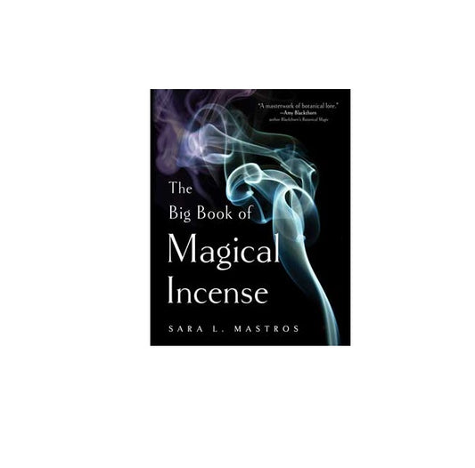 Big Book of Magical Incense