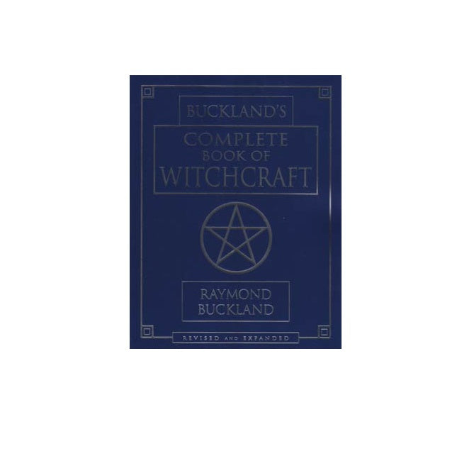 Complete book of Witchcraft