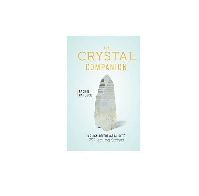 Crystal Companion by Rachel Hancock