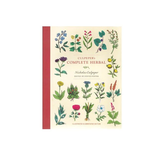 Culpeper's Complete Herbal 