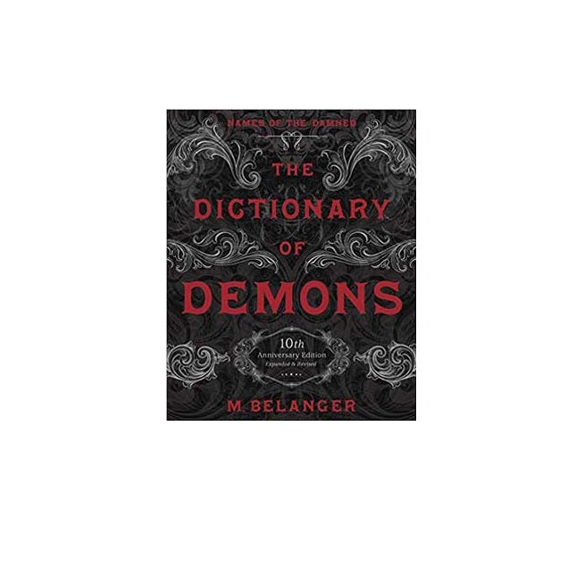 Dictionary of Demons 