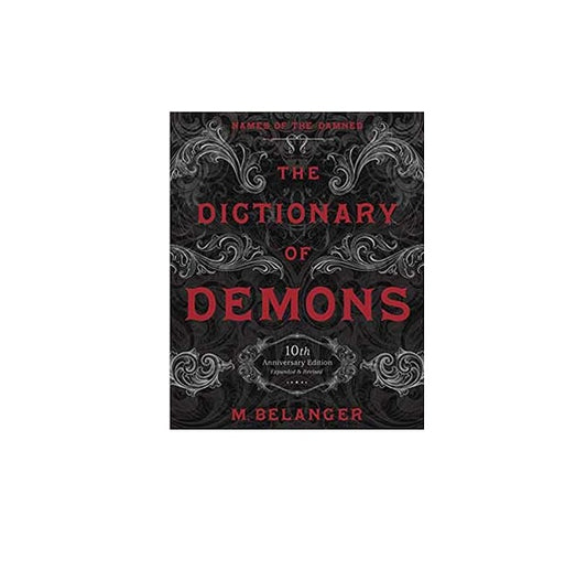 Dictionary of Demons 