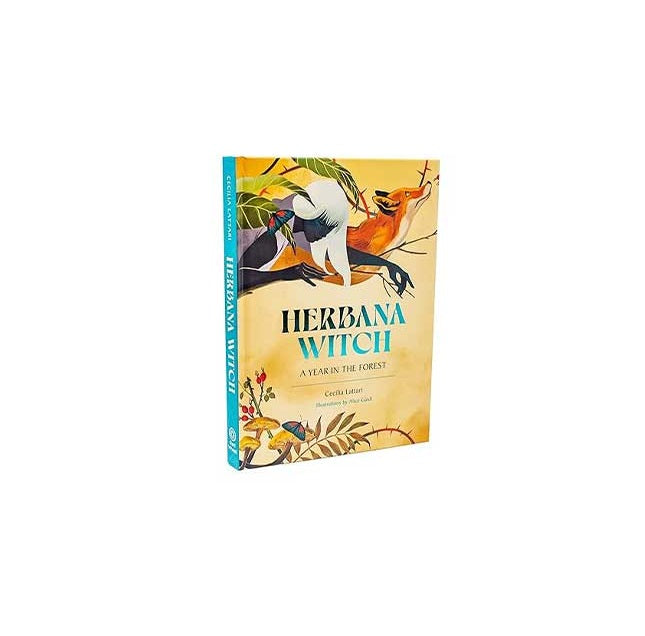 Herbana Witch 