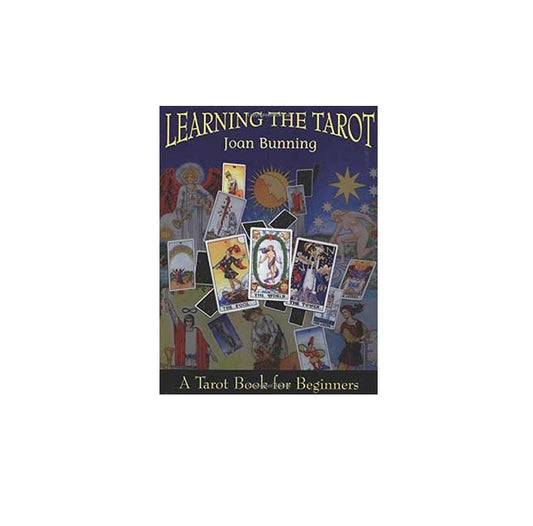 Learning the Tarot for Beginners by Joan Bunning