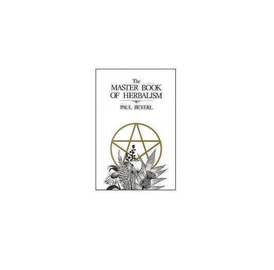 Master Book Of Herbalism