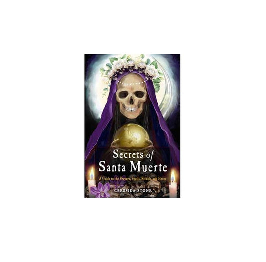 Secrets of Santa Muerte