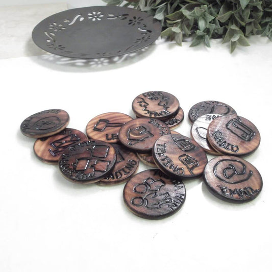 Communication Rune Set - Rounds Only