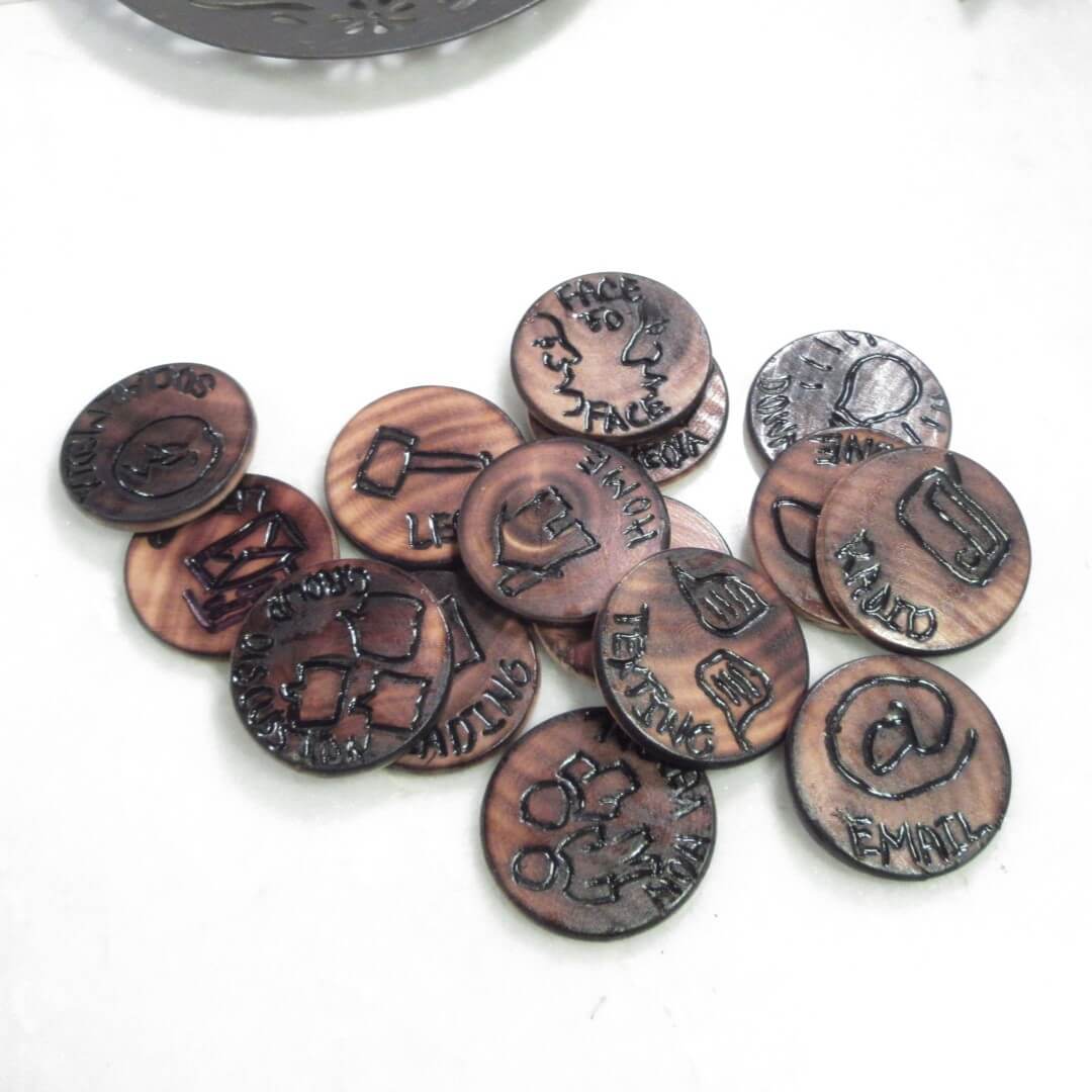 Communication Rune Set - Rounds Only