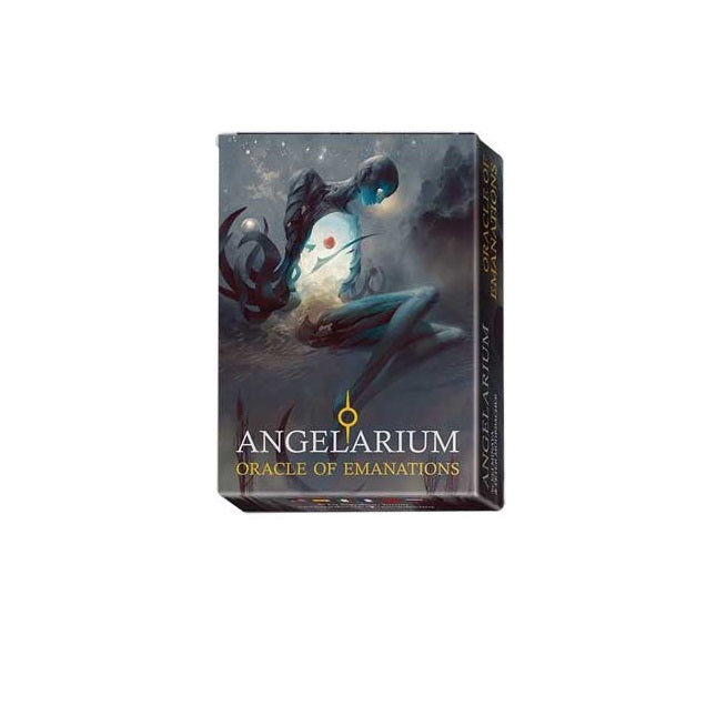 Angelarium Oracle of Emanations 