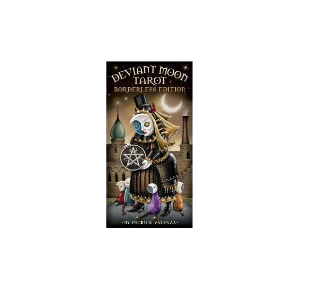 deviant moon tarot 
