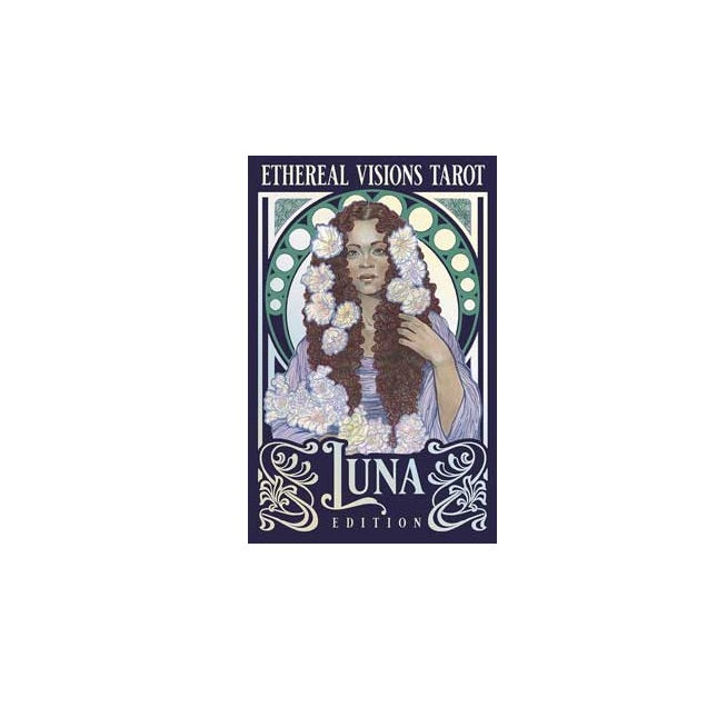 Ethereal Visions Luna edition by Matt Hughes