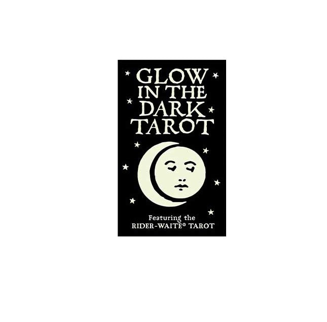  Glow in the Dark tarot