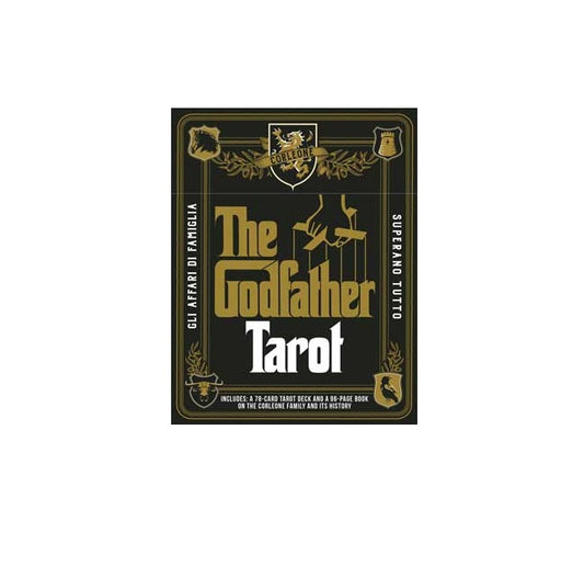 Godfather Tarot Deck