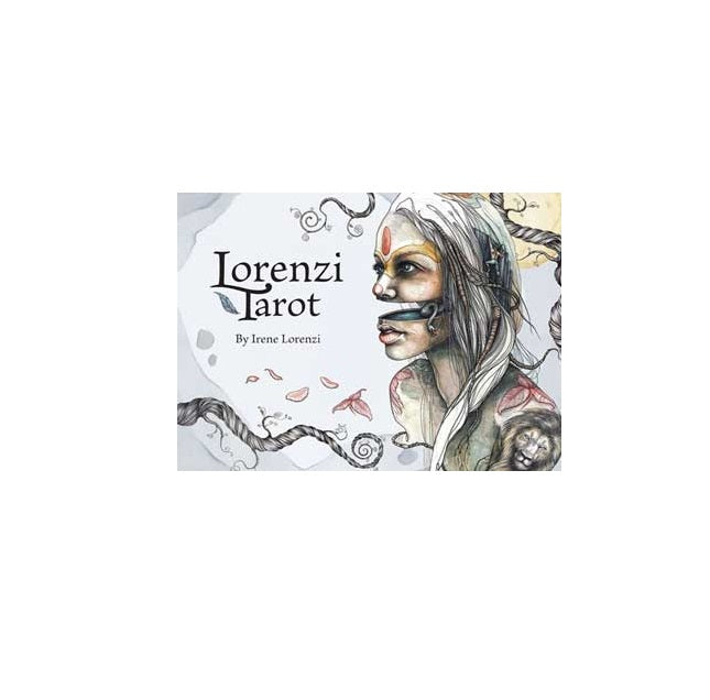 Lorenzi Tarot by Irene Lorenzi